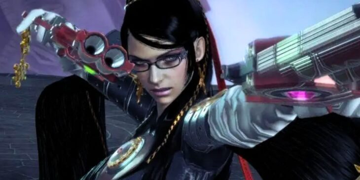 Protagonista de Bayonetta 3