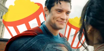 Superman aprovação público Rotten Tomatoes