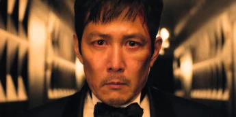 Gi-hun na série Round 6, da Netflix