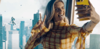 A forma como Superman levanta o debate sobre a crise na mídia