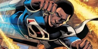 Superman de Calvin Ellis