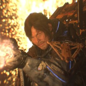 Update de Death Stranding