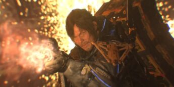 Update de Death Stranding