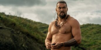 Chefe de Guerra com Jason Momoa