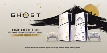 PS5 de Ghost of Yotei