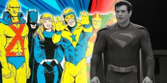 Heróis de Superman