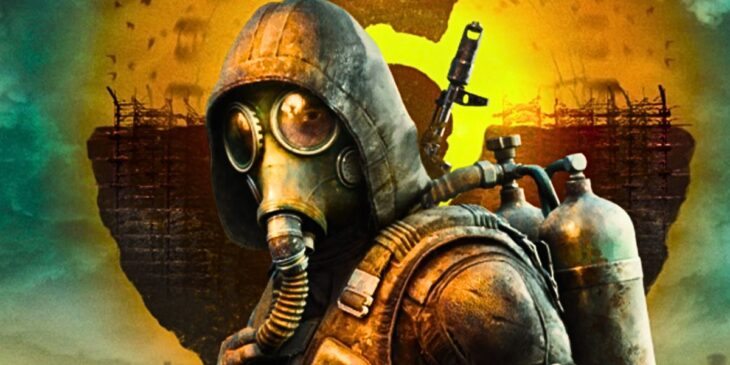 STALKER 2 no PlayStation 5