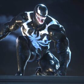 Venom em Marvel's Spider-Man 2