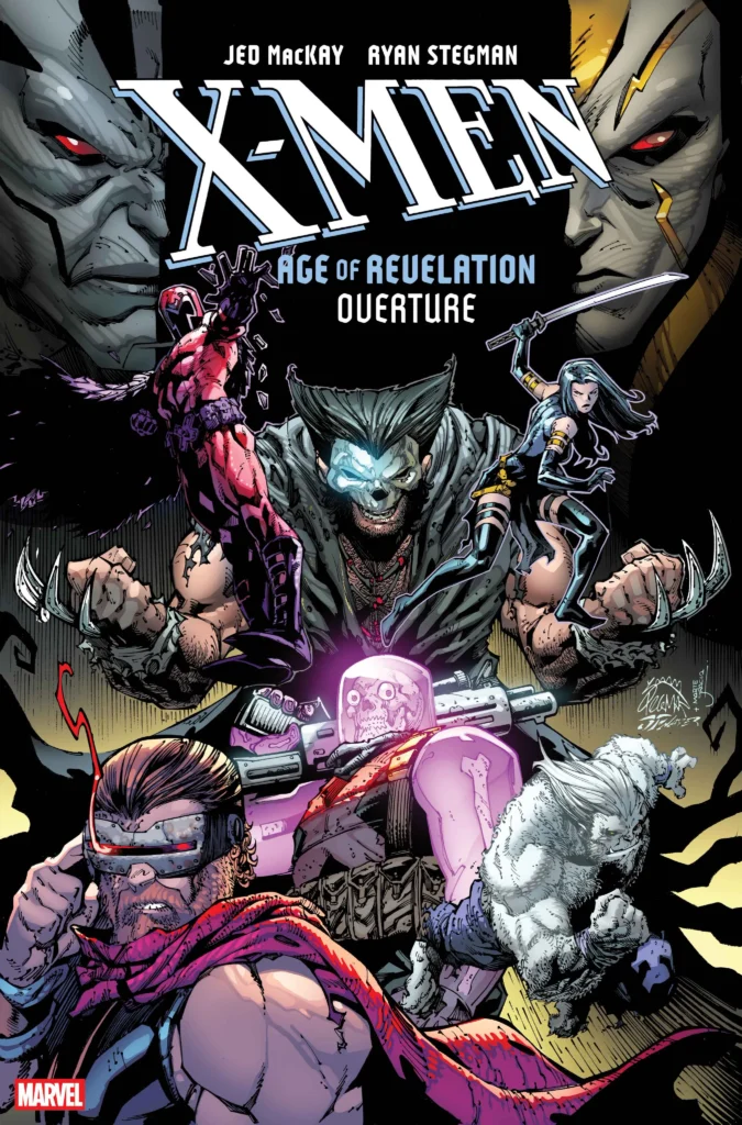 X-Men Age of Revelation #0