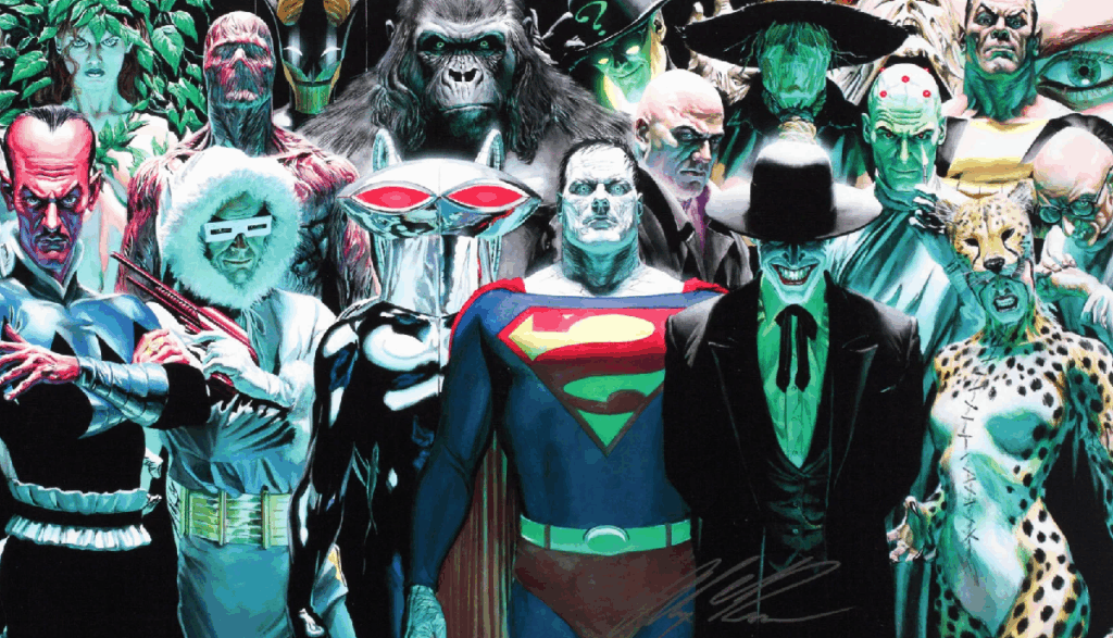 Como Superman prepara o futuro do DCU?