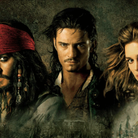 Piratas do Caribe: Novo filme terá Johnny Depp, Keira Knightley e Orlando Bloom, diz site