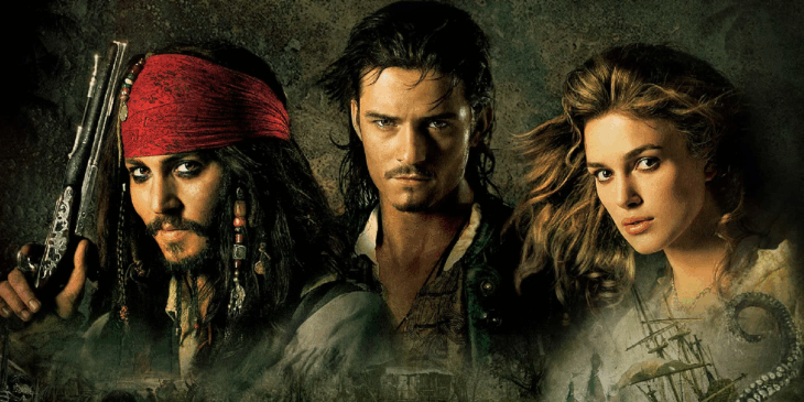 Piratas do Caribe: Novo filme terá Johnny Depp, Keira Knightley e Orlando Bloom, diz site