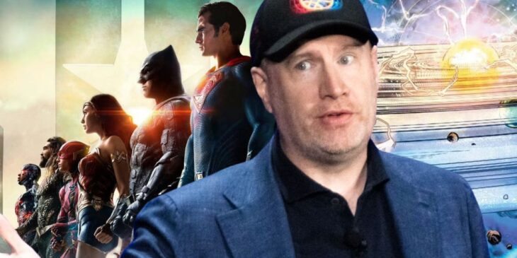 Kevin Feige e universo DC