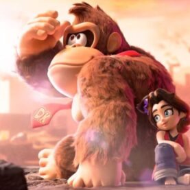 Lançamento Donkey Kong Bananza Nintendo Switch