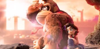 Lançamento Donkey Kong Bananza Nintendo Switch