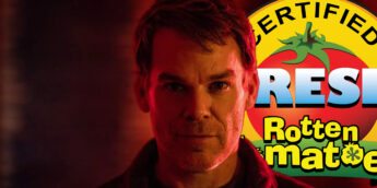 Dexter no Rotten Tomatoes