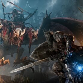 Jogadores de Lords of the Fallen
