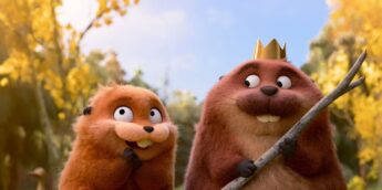 Hoppers da Pixar