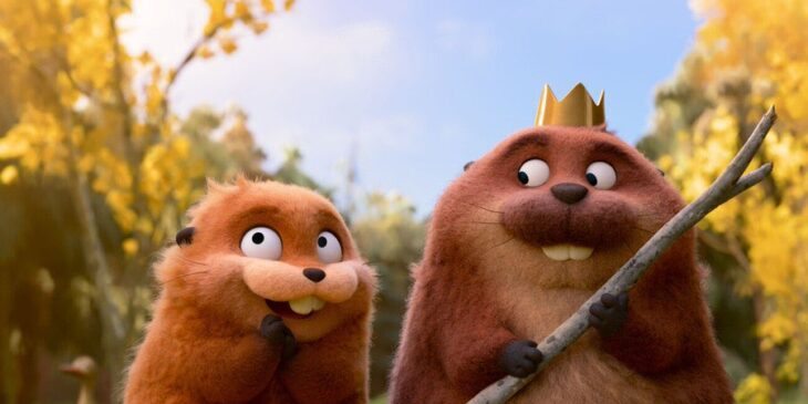 Hoppers da Pixar