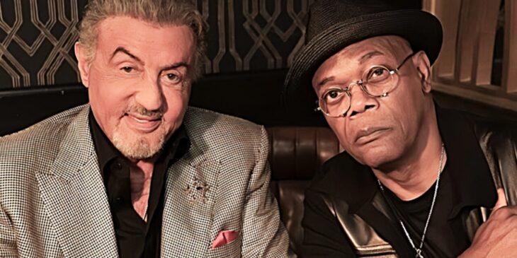 Tulsa King com Samuel L. Jackson