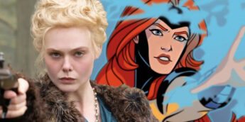 Elle Fanning em X-Men