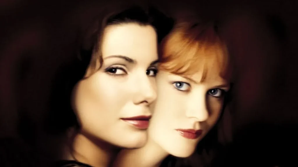 Sandra Bullock e Nicole Kidman em De Magia à Sedução