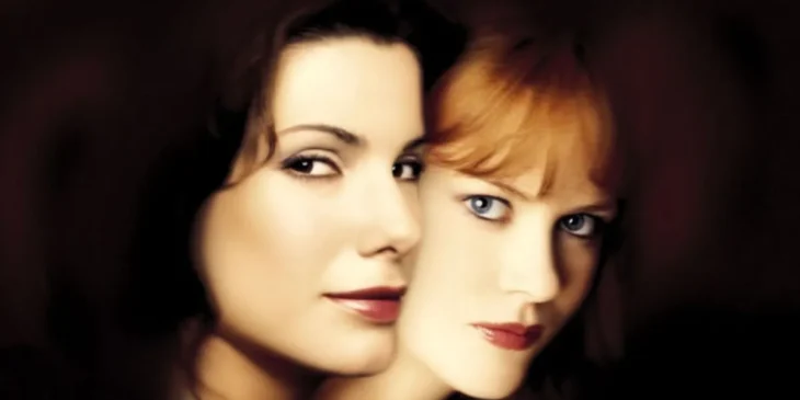 Sandra Bullock e Nicole Kidman em De Magia à Sedução