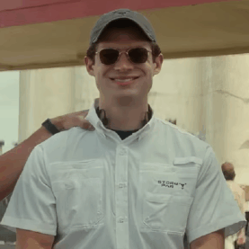Superman: Glen Powell divulga reação do elenco de Twisters à escalação de David Corenswet