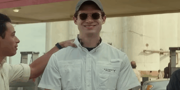 Superman: Glen Powell divulga reação do elenco de Twisters à escalação de David Corenswet
