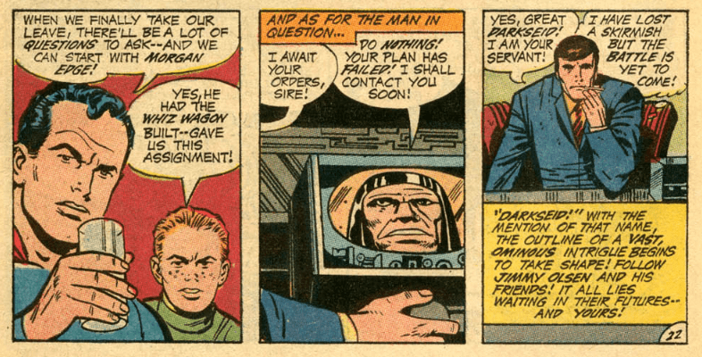 Série do Jimmy Olsen pode ser uma das produções mais loucas da DC Studios