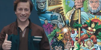Série do Jimmy Olsen pode ser uma das produções mais loucas da DC Studios