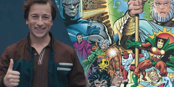 Série do Jimmy Olsen pode ser uma das produções mais loucas da DC Studios