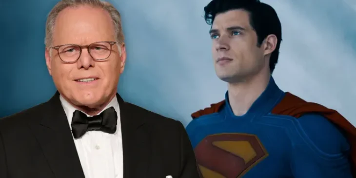 David Zaslav e o Superman