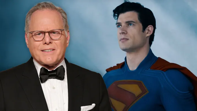 David Zaslav e o Superman