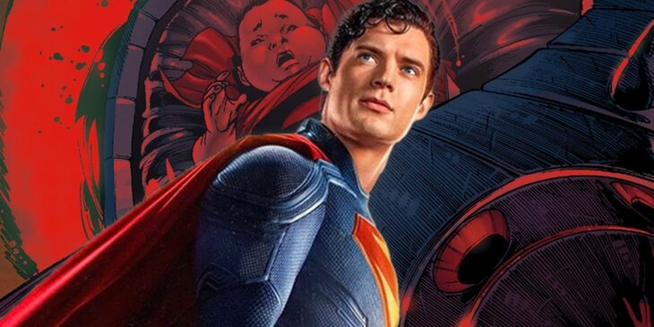 Surpresas do Superman