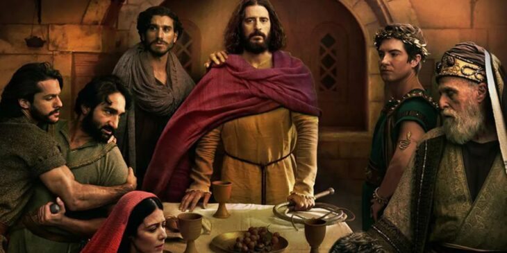 The Chosen no Prime Video