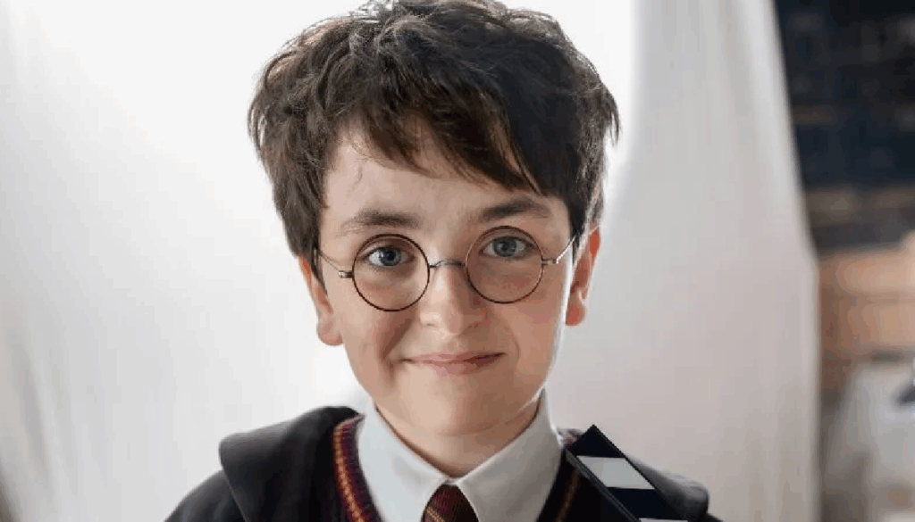 Harry Potter: Veja a primeira imagem de Dominic McLaughlin no papel do bruxo