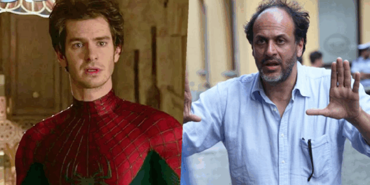 Artificial: Andrew Garfield é confirmado em filme de Luca Guadagnino sobre a OpenAI