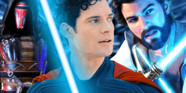 David Corenswet, de Superman, aponta ordem ideal para assistir Star Wars