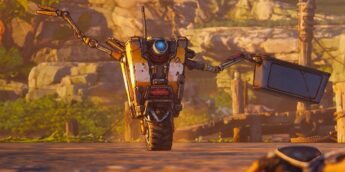 Claptrap de Borderlands