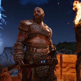 God of War de Cory Barlog