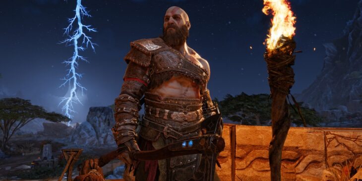 God of War de Cory Barlog