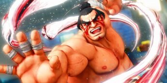 E. Honda de Street Fighter