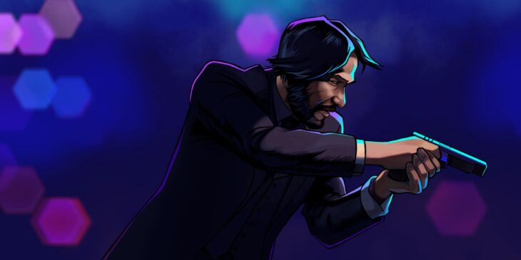 John Wick Hex