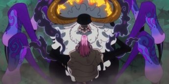 Kuma de One Piece