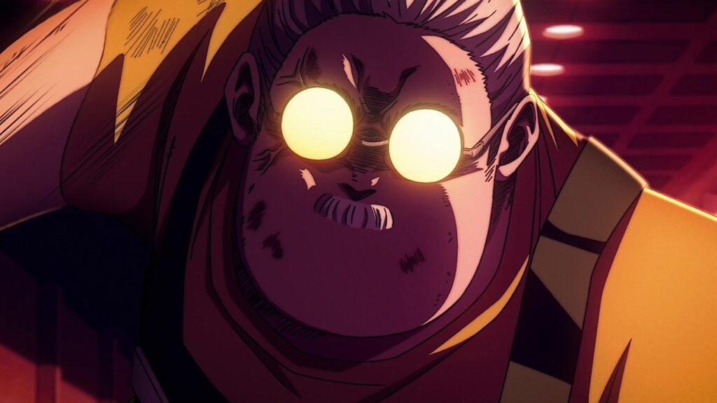 Parte 2 de Sakamoto Days
