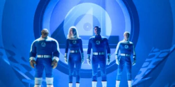 Quarteto Fantástico no filme do MCU
