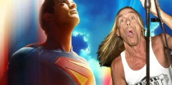 Superman: Iggy Pop reage à inclusão de 'Punkrocker' no filme da DC Studios