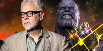 James Gunn e Joias do Infinito no MCU