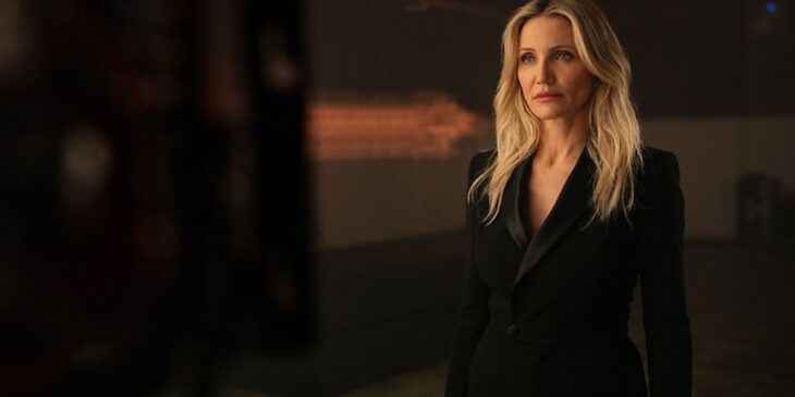 Cameron Diaz na Netflix